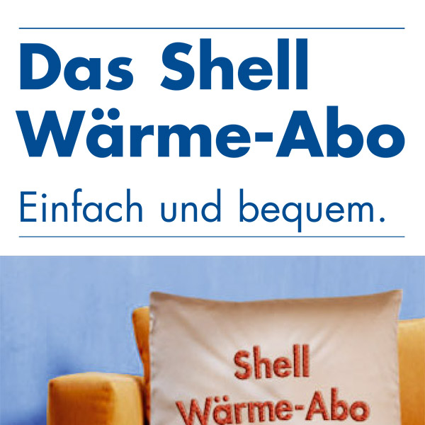 Shell FuelSave Diesel Broschüre