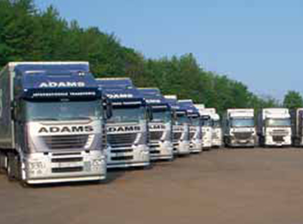 Frommann Energie GmbH - Adams Transporte