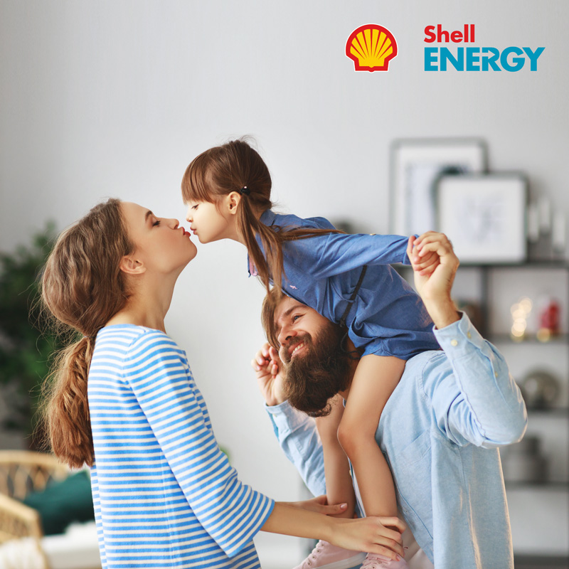 Shell ENERGY Gas